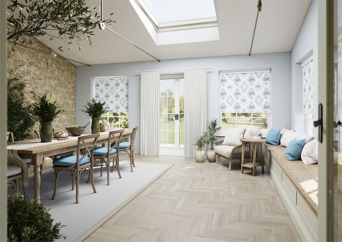 Bibury, Wave - Roller Blind - Image 7